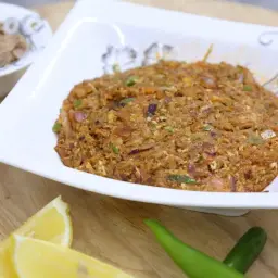Tuna with Eggs